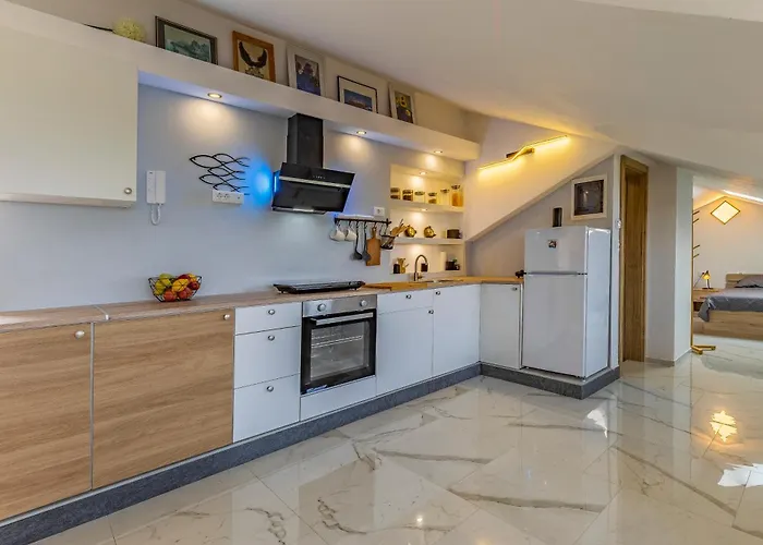 Premium Pina Apartman Premantura